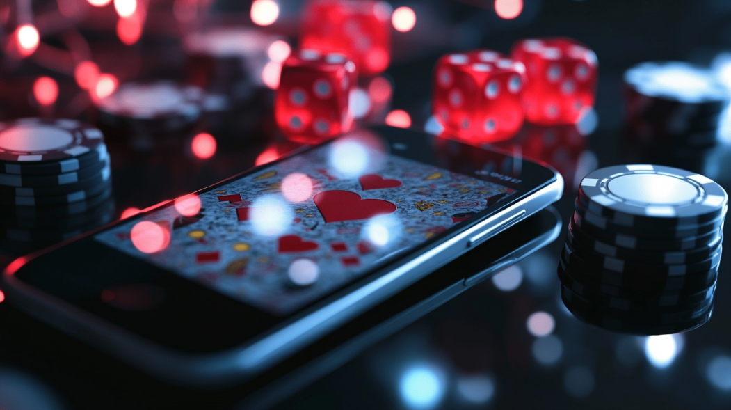 Konto bei VULKANSPIELE Casino
                              